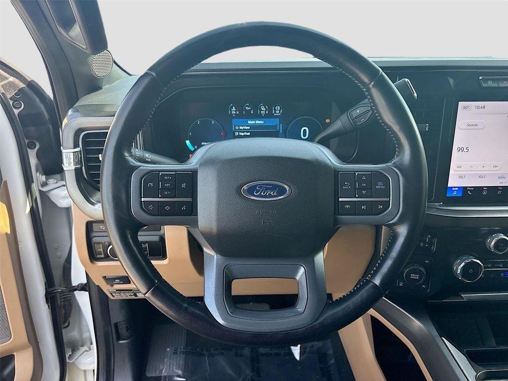 used 2023 Ford F-250 car, priced at $54,995