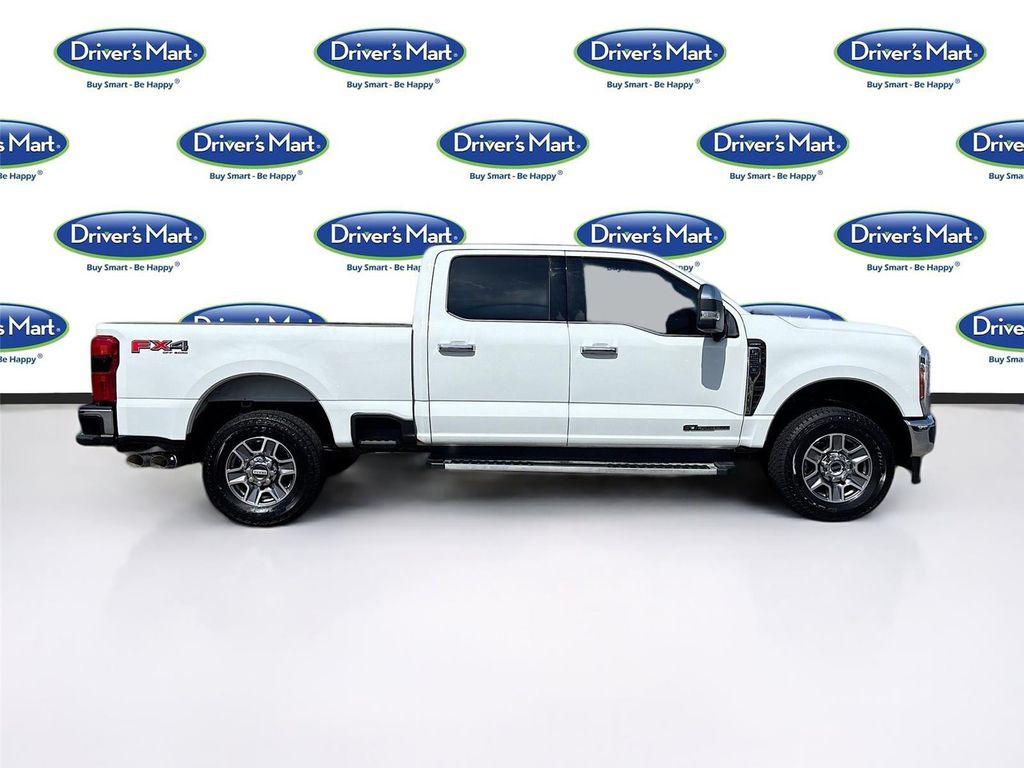 used 2023 Ford F-250 car, priced at $54,995