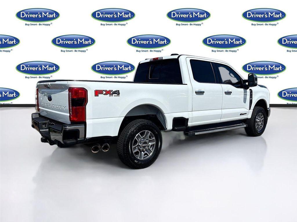 used 2023 Ford F-250 car, priced at $54,995