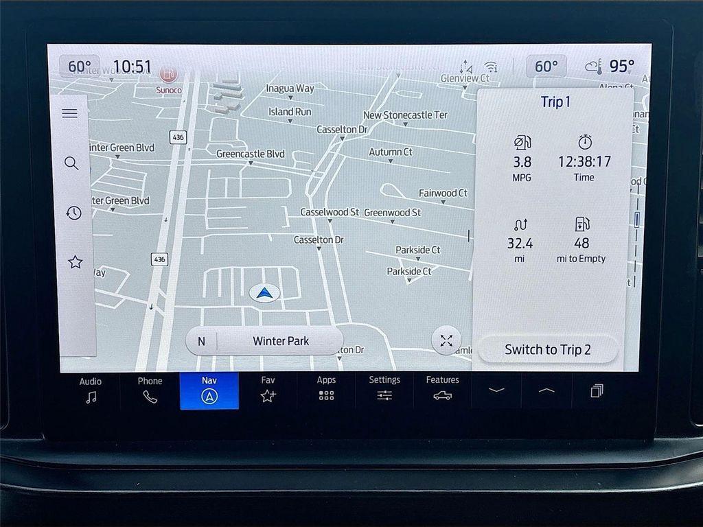 used 2023 Ford F-250 car, priced at $54,995