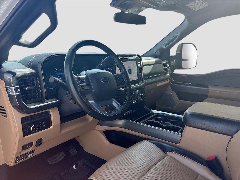 used 2023 Ford F-250 car, priced at $54,995