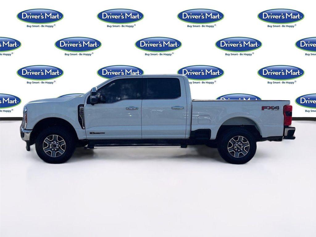 used 2023 Ford F-250 car, priced at $54,995