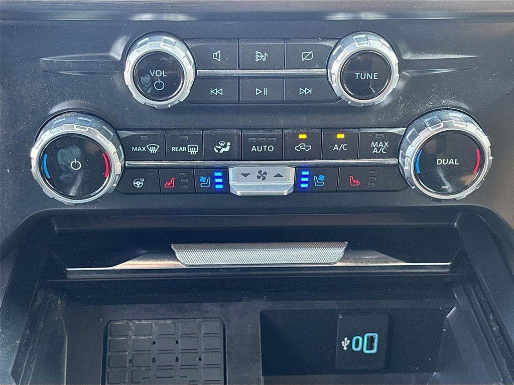 used 2023 Ford F-250 car, priced at $54,995