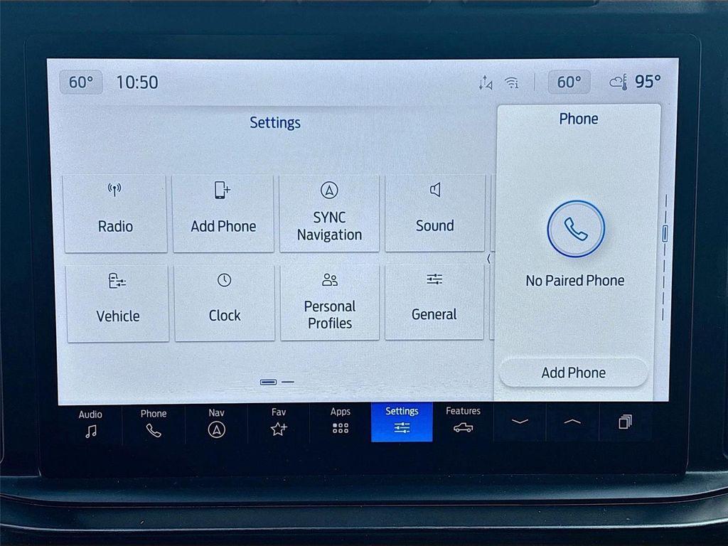 used 2023 Ford F-250 car, priced at $54,995