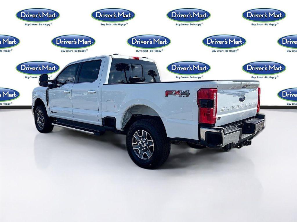 used 2023 Ford F-250 car, priced at $54,995