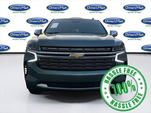 used 2023 Chevrolet Suburban car, priced at $39,995