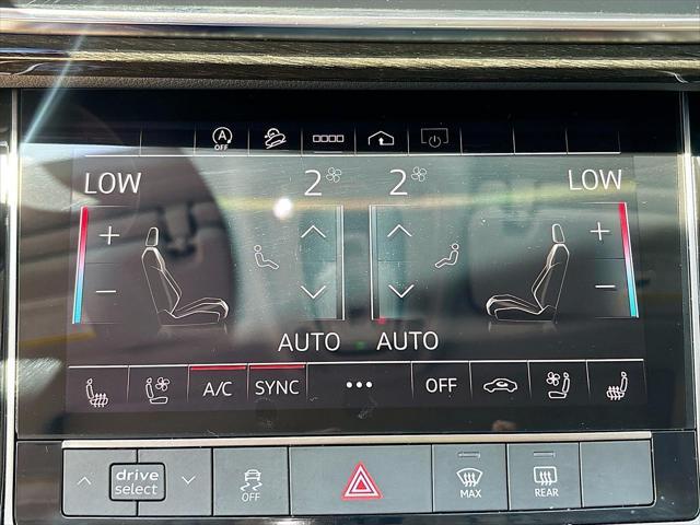 used 2023 Audi Q7 car, priced at $44,995