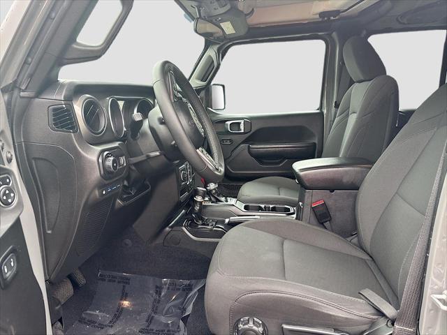 used 2023 Jeep Wrangler 4xe car, priced at $26,995