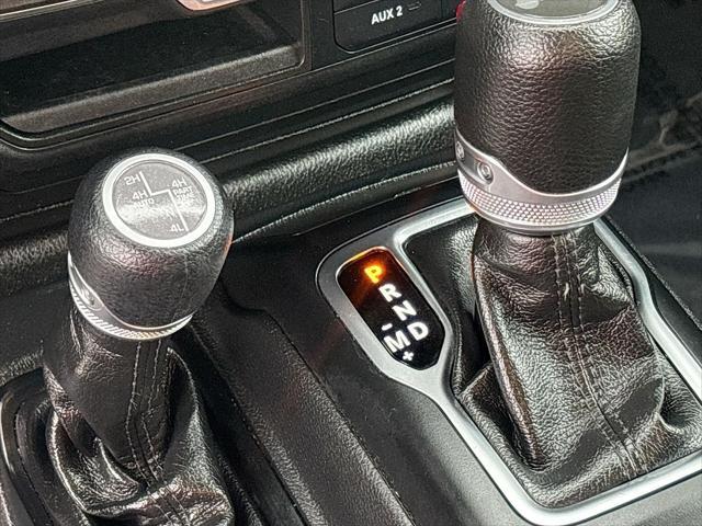 used 2023 Jeep Wrangler 4xe car, priced at $26,995