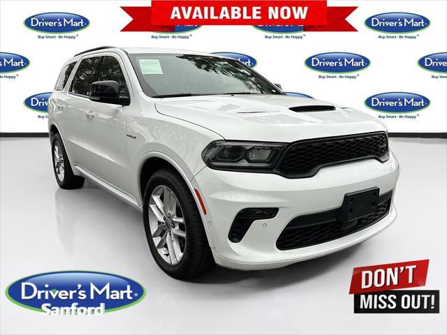 used 2023 Dodge Durango car, priced at $33,595