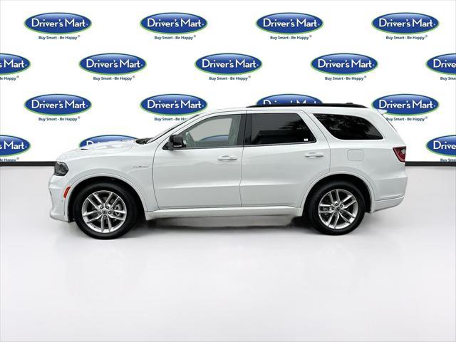 used 2023 Dodge Durango car, priced at $33,595