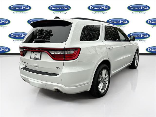 used 2023 Dodge Durango car, priced at $33,595