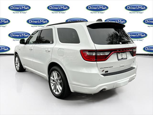 used 2023 Dodge Durango car, priced at $33,595