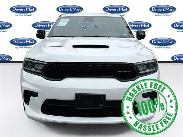 used 2023 Dodge Durango car, priced at $33,595