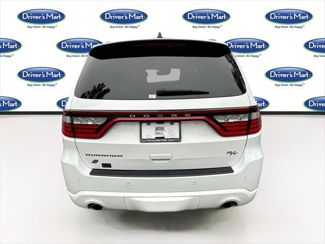 used 2023 Dodge Durango car, priced at $33,595