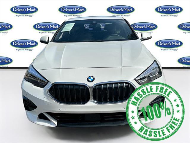 used 2024 BMW 228 Gran Coupe car, priced at $27,595