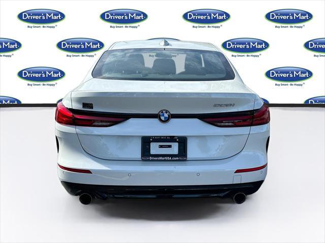 used 2024 BMW 228 Gran Coupe car, priced at $27,595