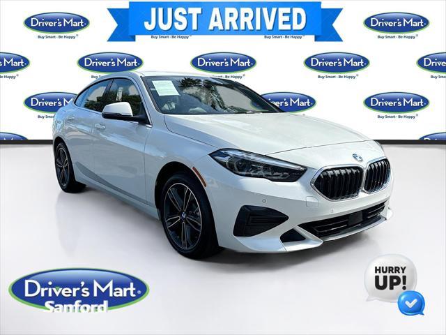 used 2024 BMW 228 Gran Coupe car, priced at $27,595