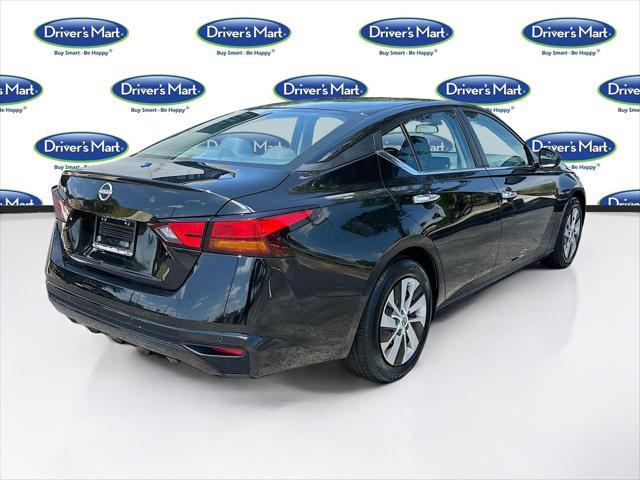 used 2023 Nissan Altima car, priced at $16,595