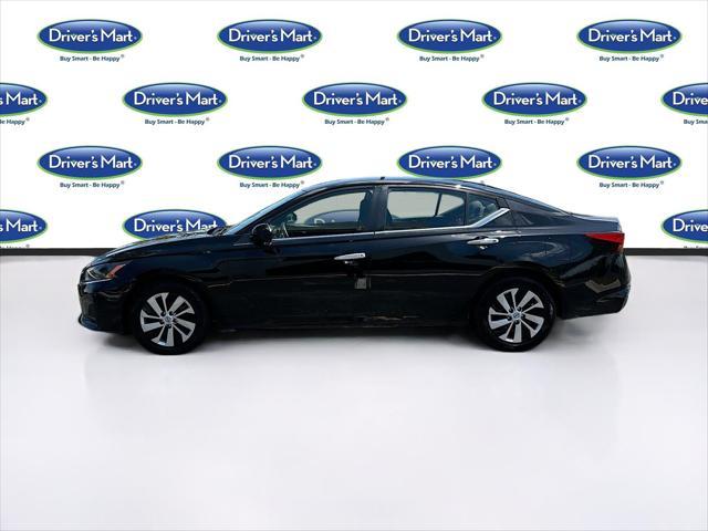 used 2023 Nissan Altima car, priced at $16,595