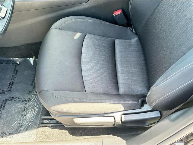 used 2023 Nissan Altima car, priced at $16,595