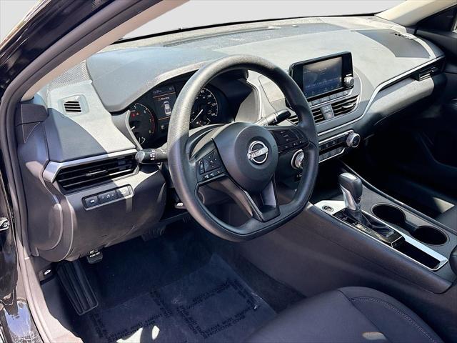 used 2023 Nissan Altima car, priced at $16,595