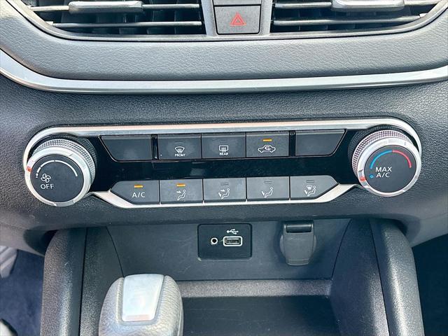 used 2023 Nissan Altima car, priced at $16,595