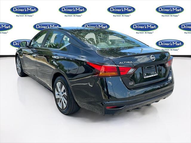 used 2023 Nissan Altima car, priced at $16,595