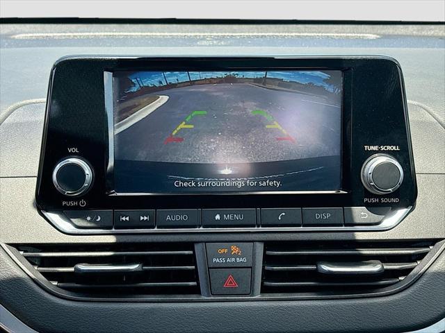 used 2023 Nissan Altima car, priced at $16,595
