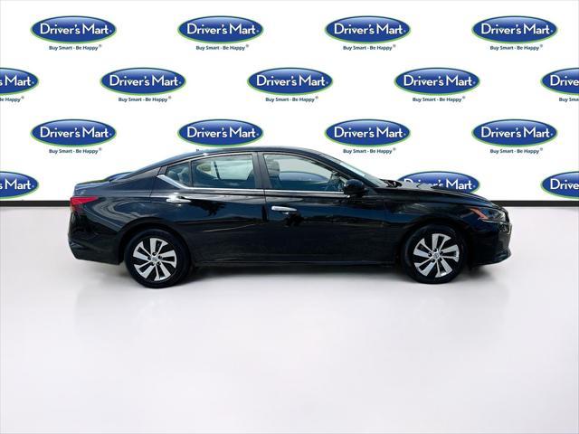 used 2023 Nissan Altima car, priced at $16,595