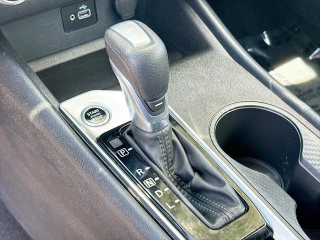used 2023 Nissan Altima car, priced at $16,595