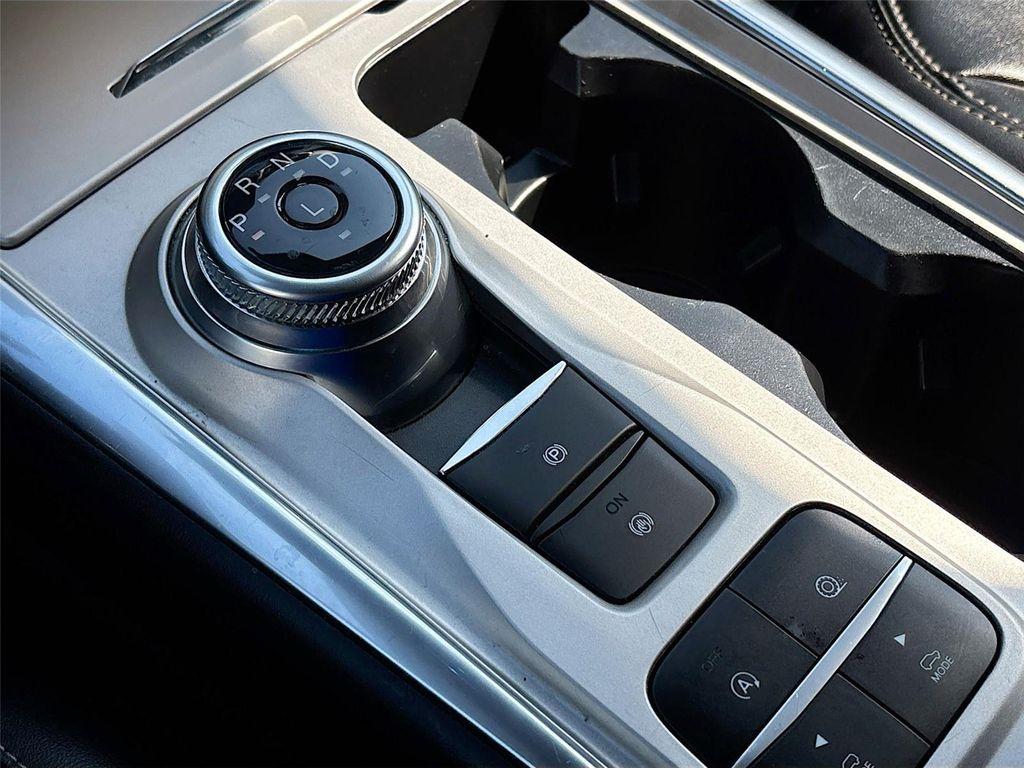 used 2024 Ford Explorer car, priced at $26,995