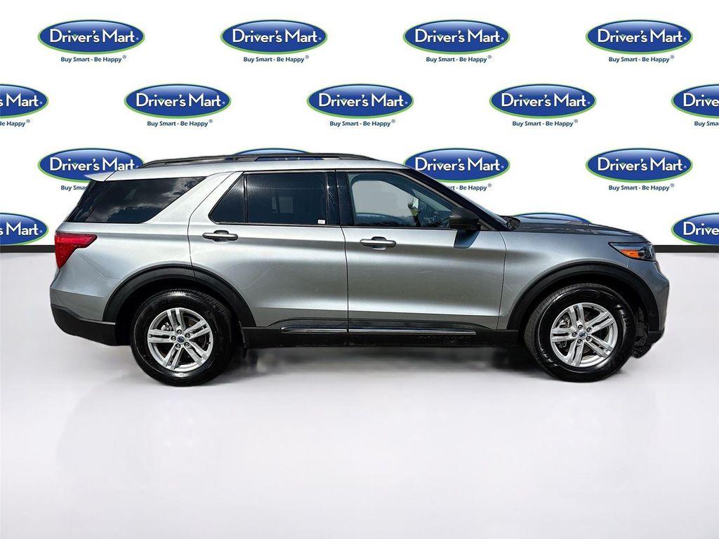 used 2024 Ford Explorer car, priced at $26,995