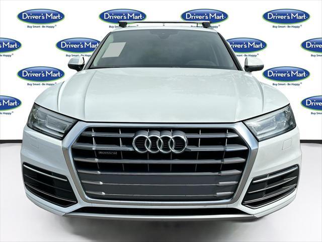 used 2019 Audi Q5 car, priced at $16,595