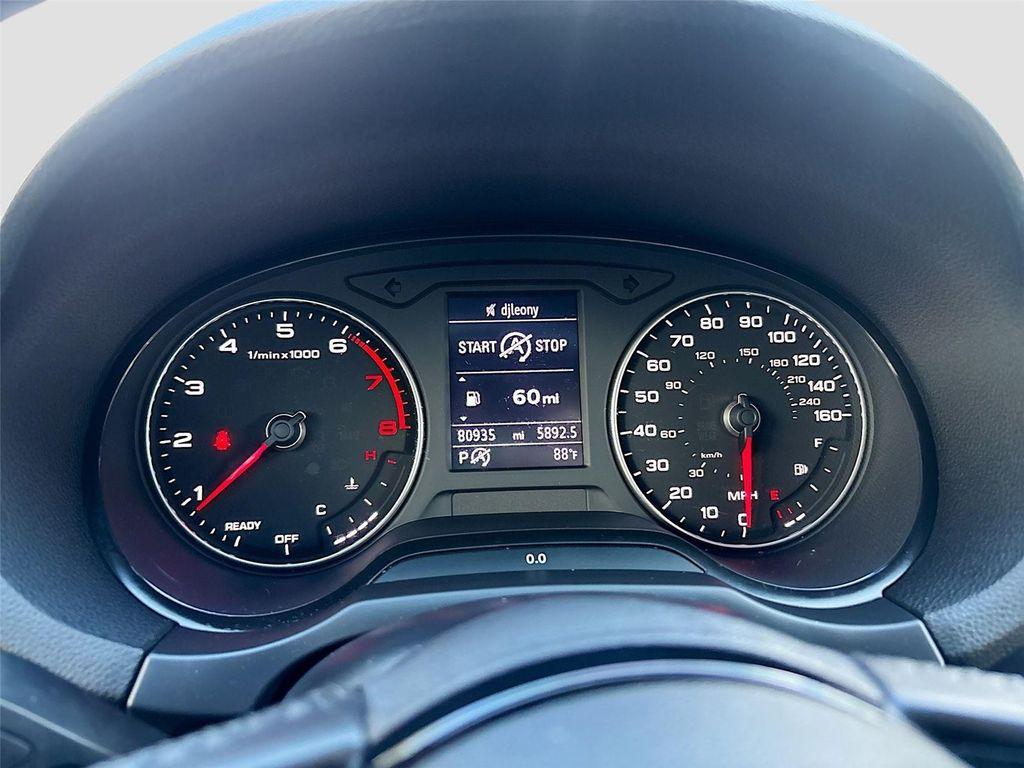 used 2018 Audi A3 car, priced at $11,995