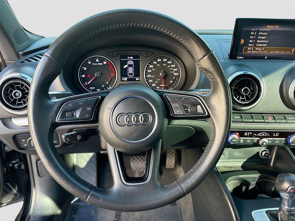 used 2018 Audi A3 car, priced at $11,995