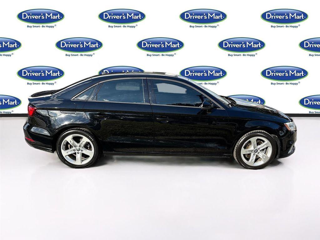 used 2018 Audi A3 car, priced at $11,995