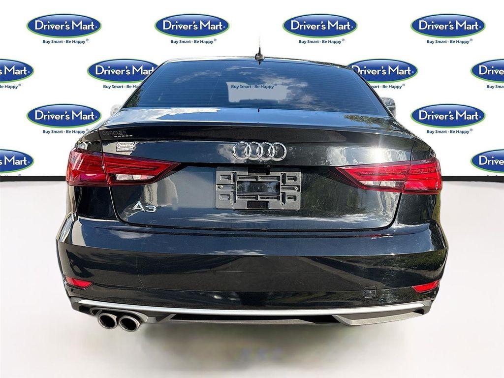used 2018 Audi A3 car, priced at $11,995