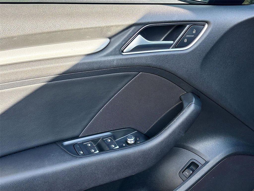 used 2018 Audi A3 car, priced at $11,995