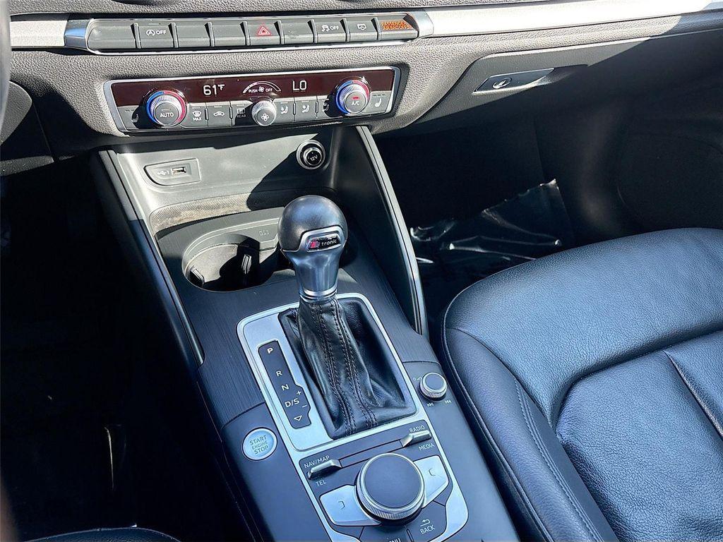 used 2018 Audi A3 car, priced at $11,995