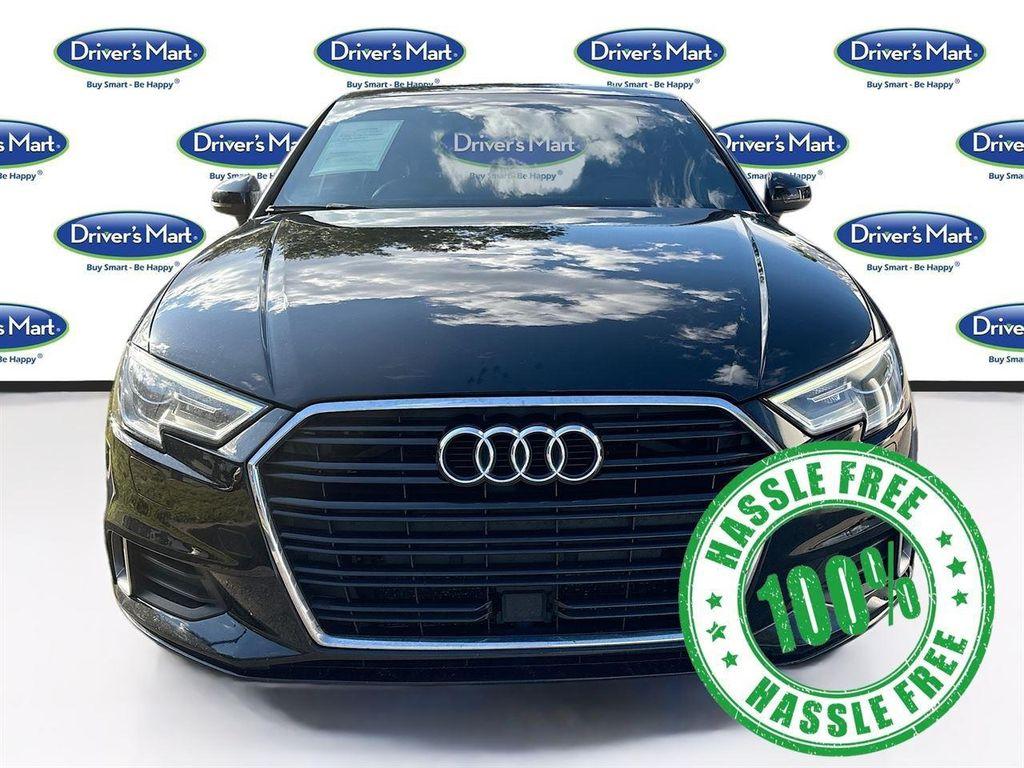 used 2018 Audi A3 car, priced at $11,995