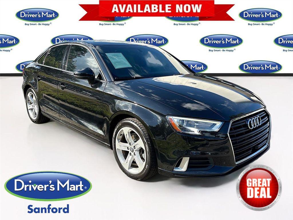 used 2018 Audi A3 car, priced at $11,995