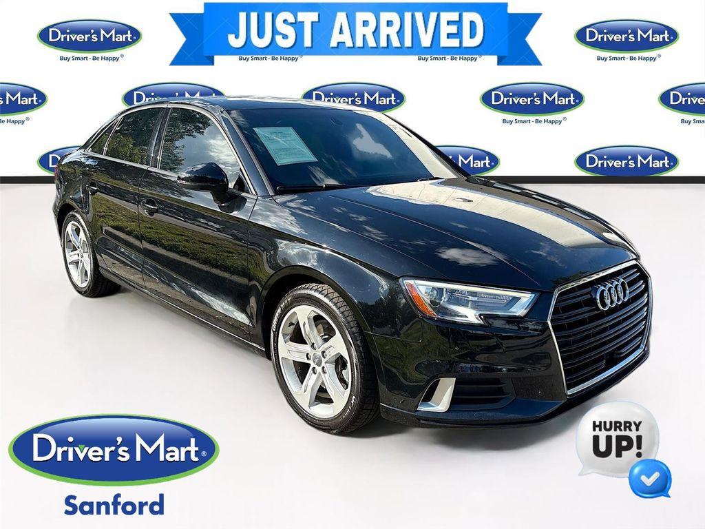 used 2018 Audi A3 car, priced at $11,995