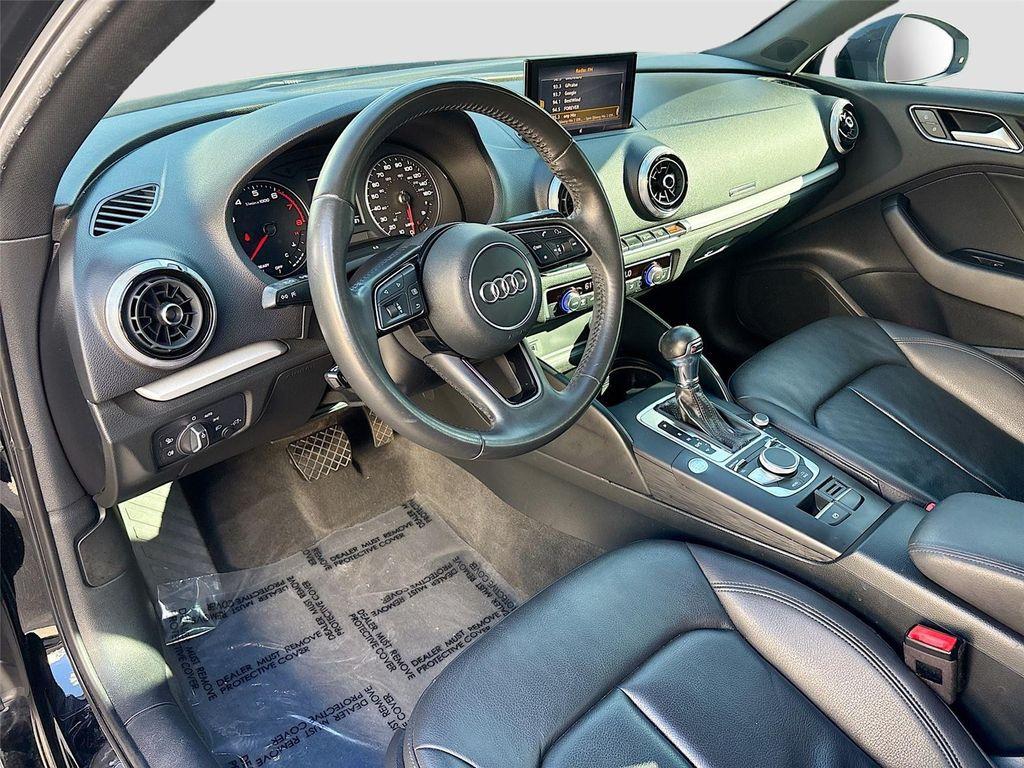 used 2018 Audi A3 car, priced at $11,995