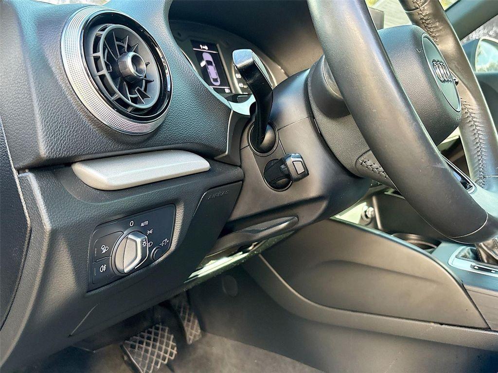 used 2018 Audi A3 car, priced at $11,995