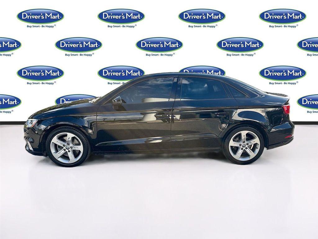 used 2018 Audi A3 car, priced at $11,995