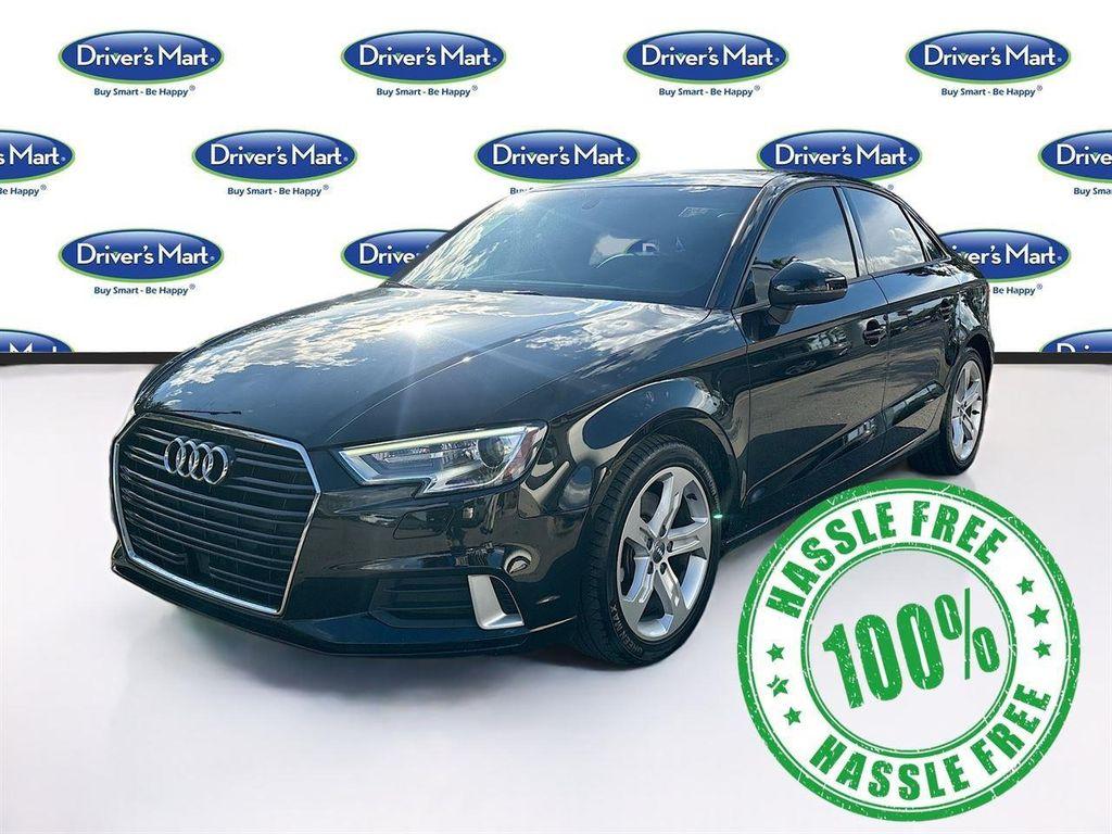 used 2018 Audi A3 car, priced at $11,995