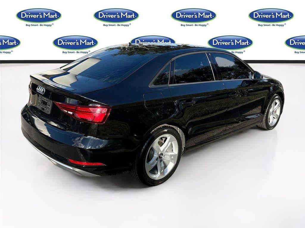 used 2018 Audi A3 car, priced at $11,995