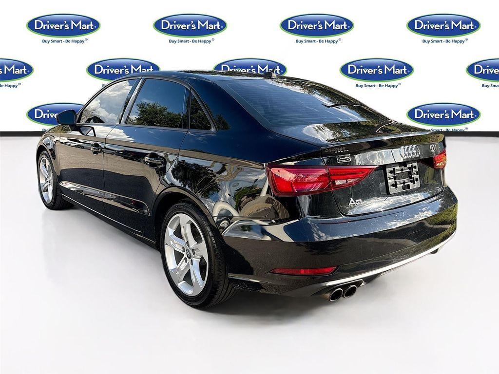 used 2018 Audi A3 car, priced at $11,995