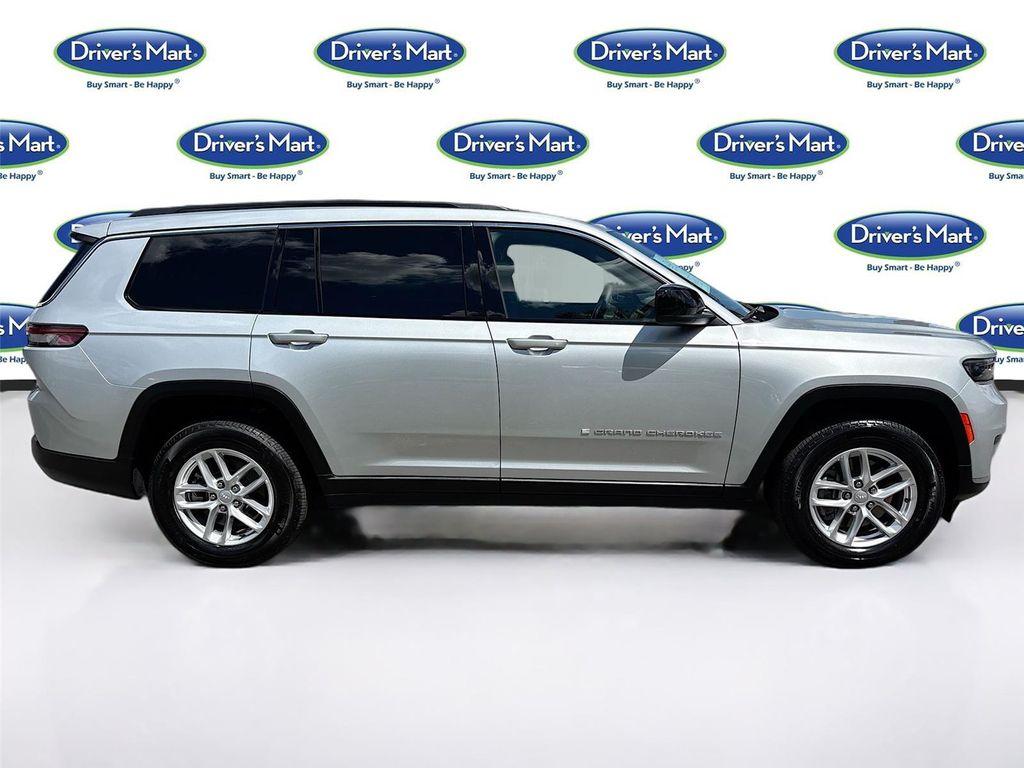 used 2024 Jeep Grand Cherokee L car, priced at $28,595